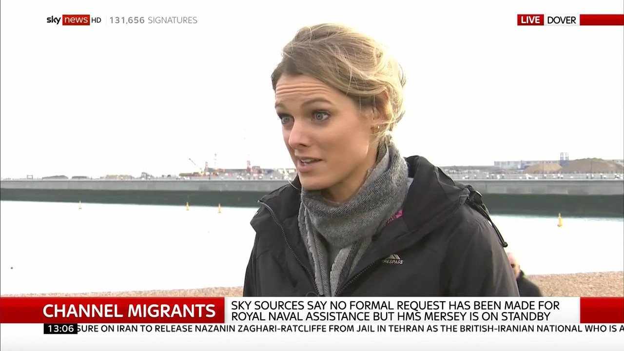 29 December - 13.00.00 - Sky News. Live coverage of main weekend