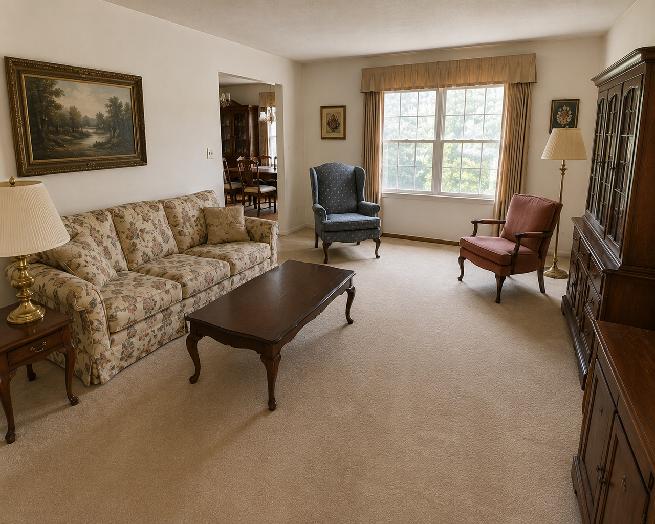 Estate cleanout service
