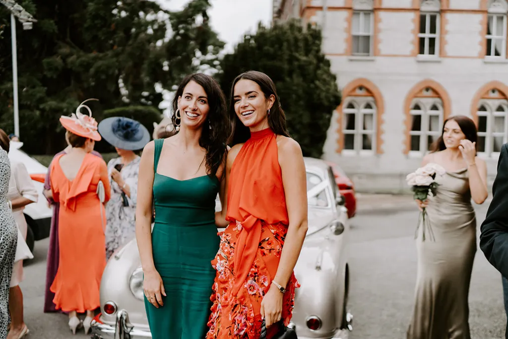Different dress codes for weddings