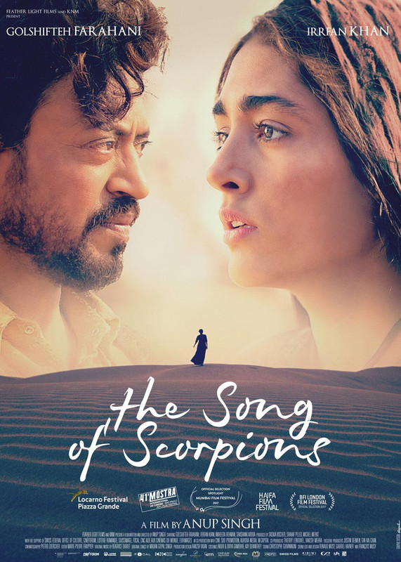 The Song of Scorpions (2023) Hindi 1.9GB PreDVDRip 1080p Download