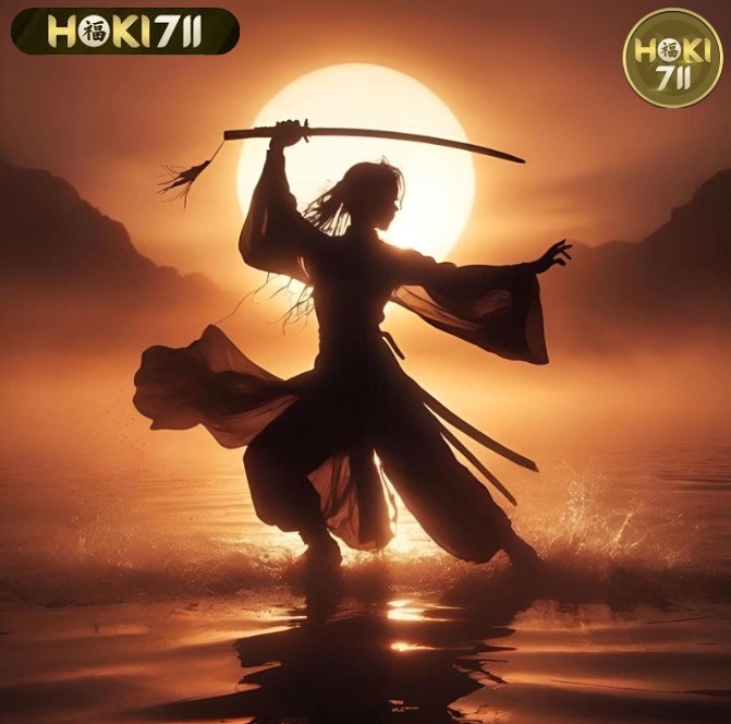 HOKI711 🐉 Situs Slot Online Modern Favorit Pemain Indonesia image 1