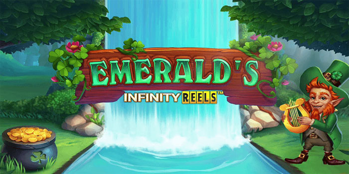 Ritme Infinity Reels Di Slot Emerald’s Infinity Reels Untuk Kombinasi Panjang