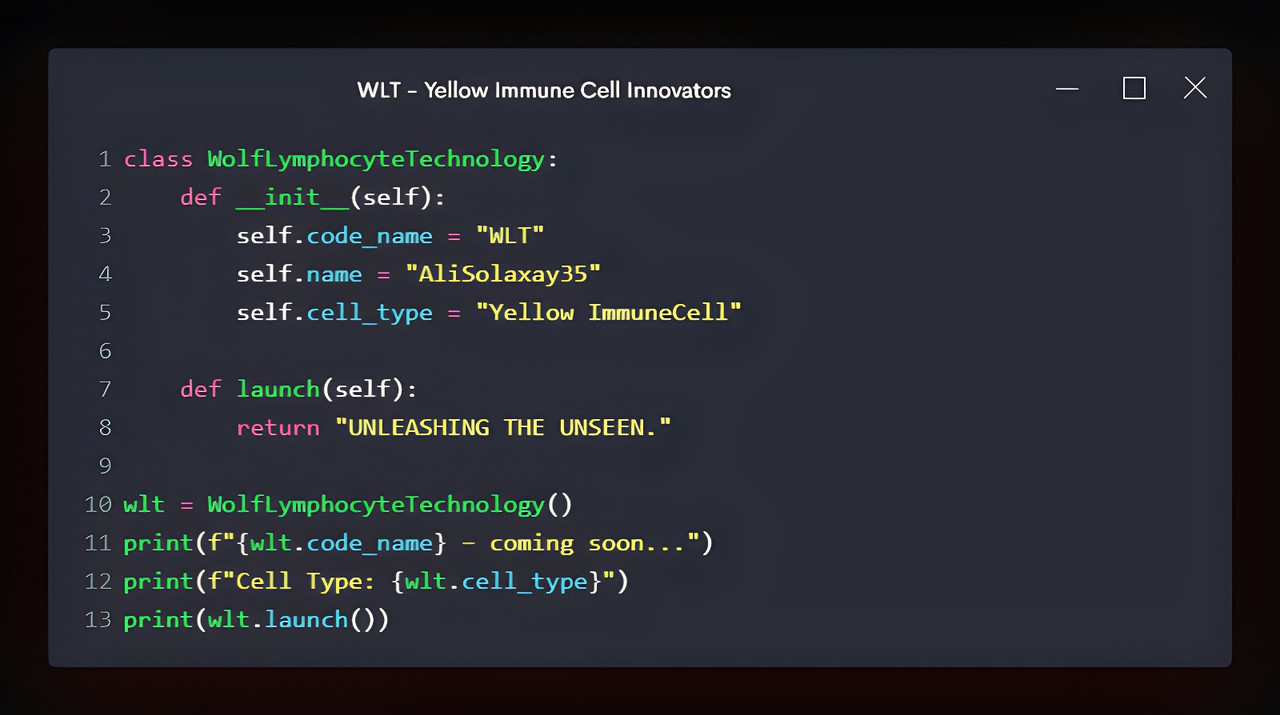 Brief Introduction - WLT