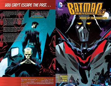 Batman Beyond 2.0 v03 - Mark of the Phantasm (2015)