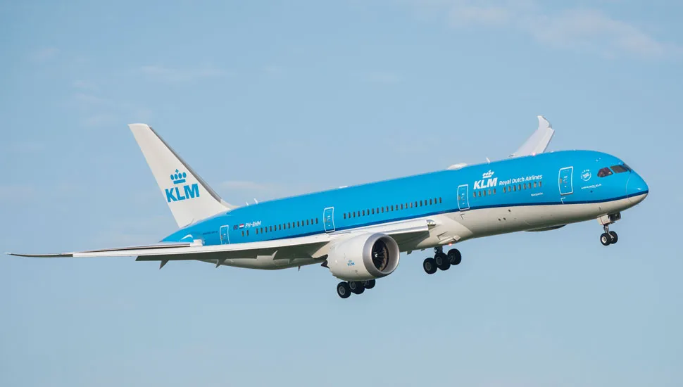 KLM pilots and aircraft 2025