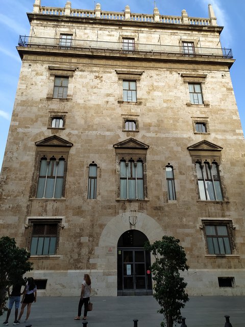 A Valencia con valentía - Blogs de España - Llegada y descubrimiento de la ciudad (19)