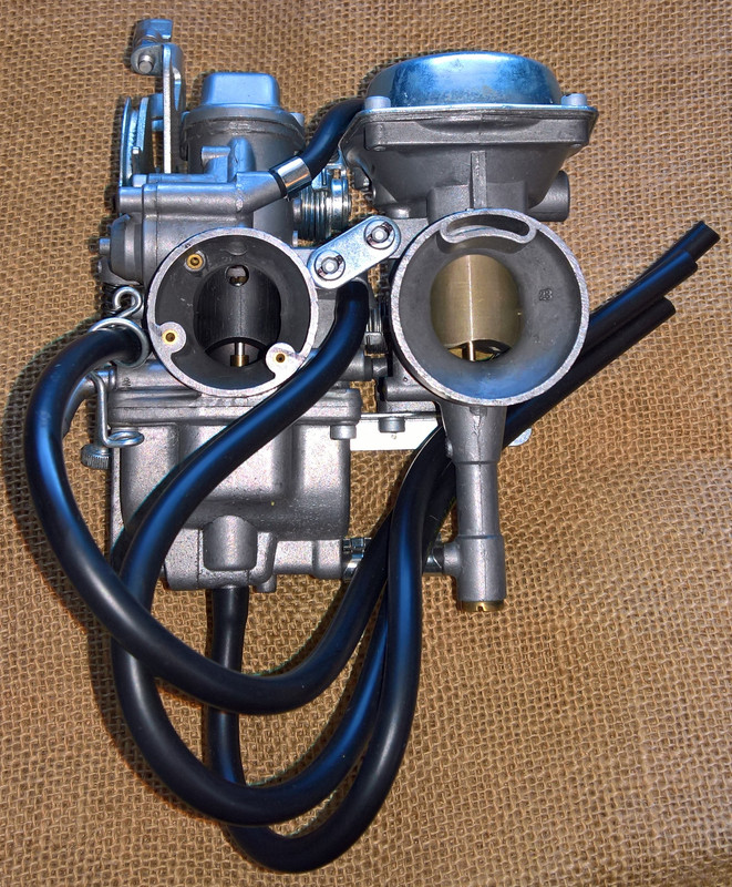 rebuilt carbs for white 1VJ