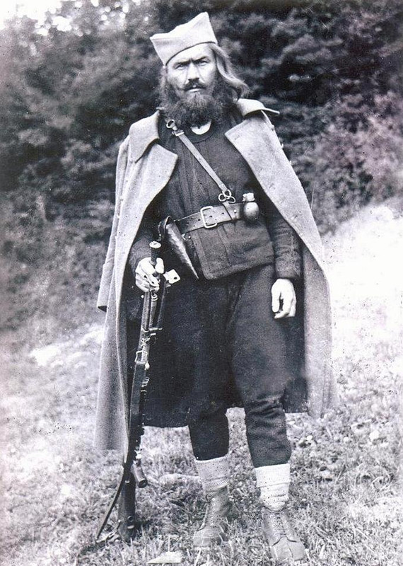 Grujo Cvjetanovic iz Prage