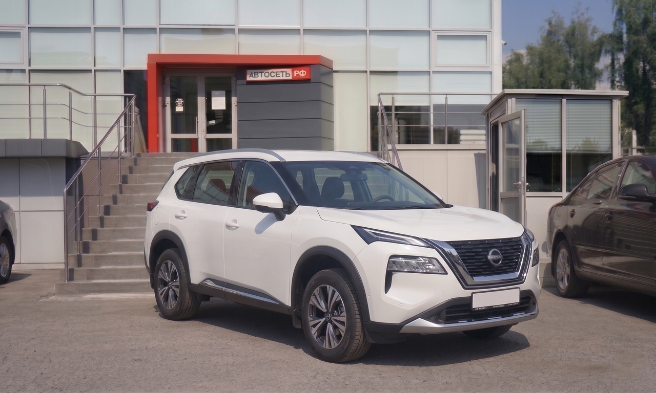 X-Trail