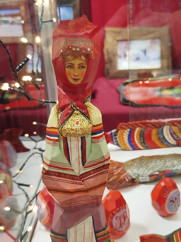 Ладья и Предновогодняя Москва 2025 004