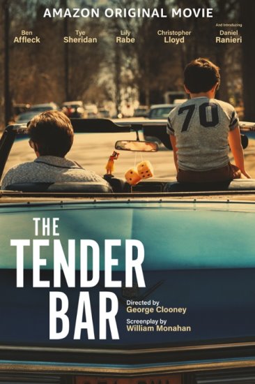 Bar dobrych ludzi / The Tender Bar (2021) PL.WEB-DL.XviD-GR4PE / Polski Lektor