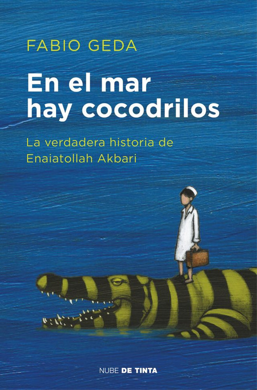 EN EL MAR HAY COCODRILOS, FABIO GEDA
