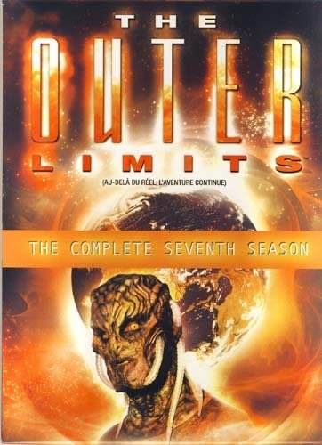  THE OUTER LIMITS SEASON 7 
