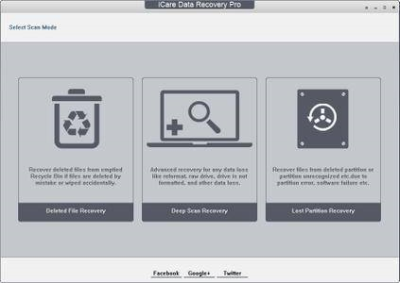 iCare Data Recovery Pro 8.1.9.9 + Portable iCare Data Recovery Pro 8.1.9.9 + Portable