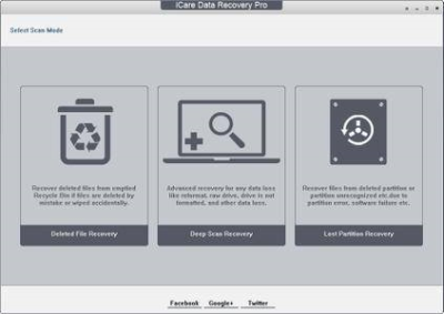 iCare Data Recovery Pro 8.1.9.9 + Portable