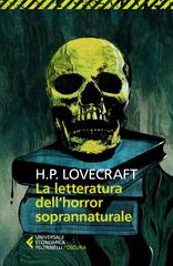 H.P. Lovecraft – La letteratura dell’horror soprannaturale (2026)