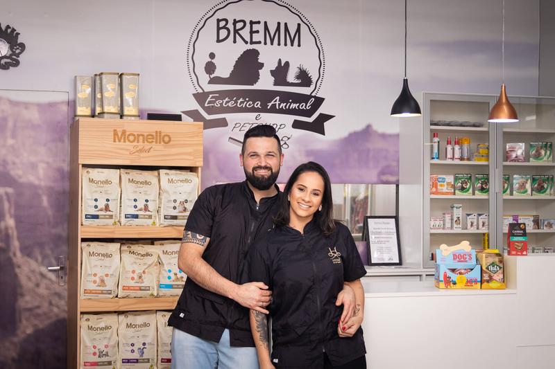 História da Bremm — evolução