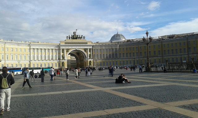 Capitales  Rusas - Blogs de Rusia y Ex URSS - Hermitage (Palacio de Invierno ) (1)
