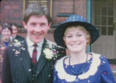 Bonham Wedding
