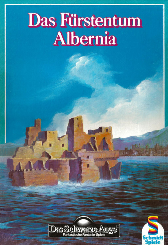 Das Fürstentum Albernia