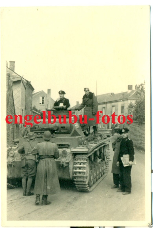 PANZER-REGT. - SEDAN (Champagne-Ardenne) - PANZE