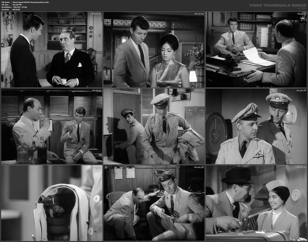 Ghost Squad S01E03 Hong Kong Story.mkv