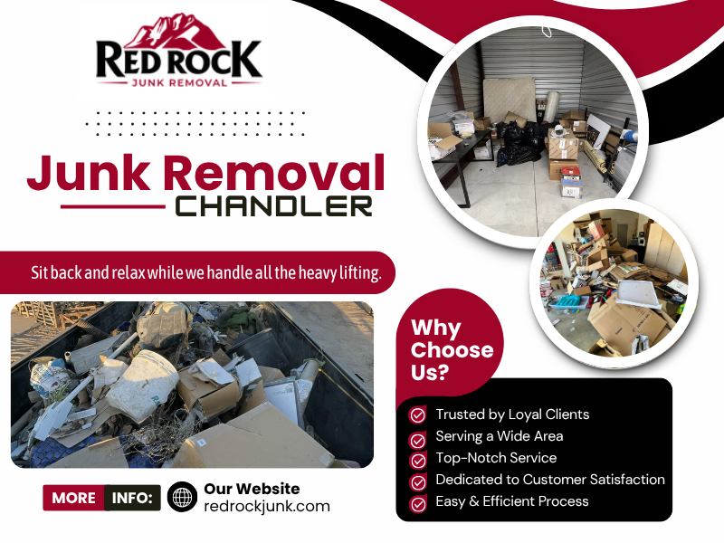 Junk Removal Chandler
