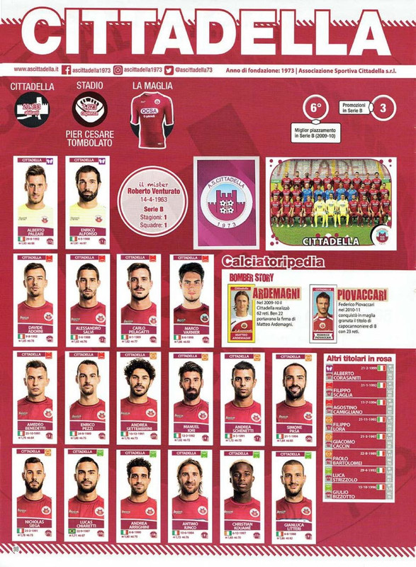 Calciatori 2017-2018 Panini-104