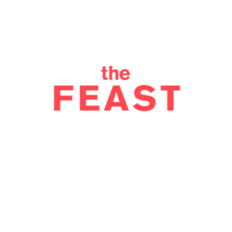 The Feast Logo