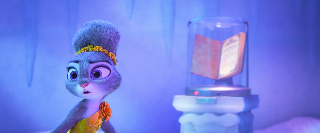Zootopia 2 2025 BluRay [Hindi + Tamil + Telugu + English] 1080p 480p 720p ESub Screenshot