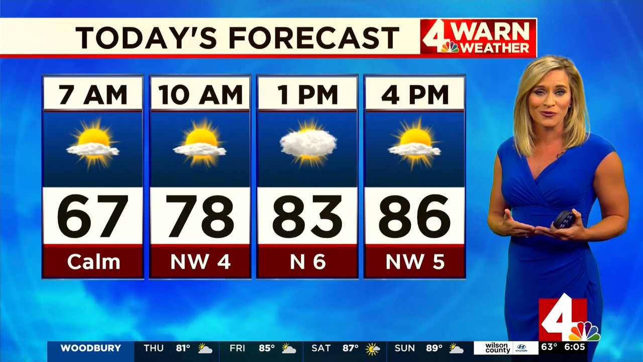 18 June - 12.00.00 - News 4 Today 6 00 a.m. 'News 4' covers events that....ts_snapshot_00.12.53.524