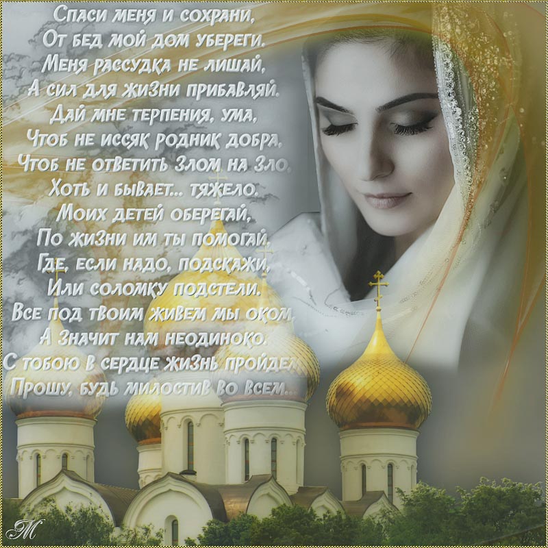 Спаси и сохрани