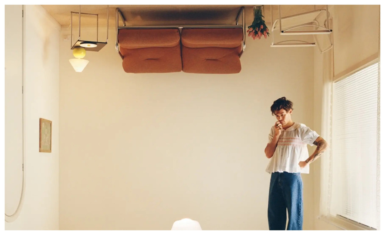 Harry Styles impone varios récords en Spotify con su álbum “Harry’s House”