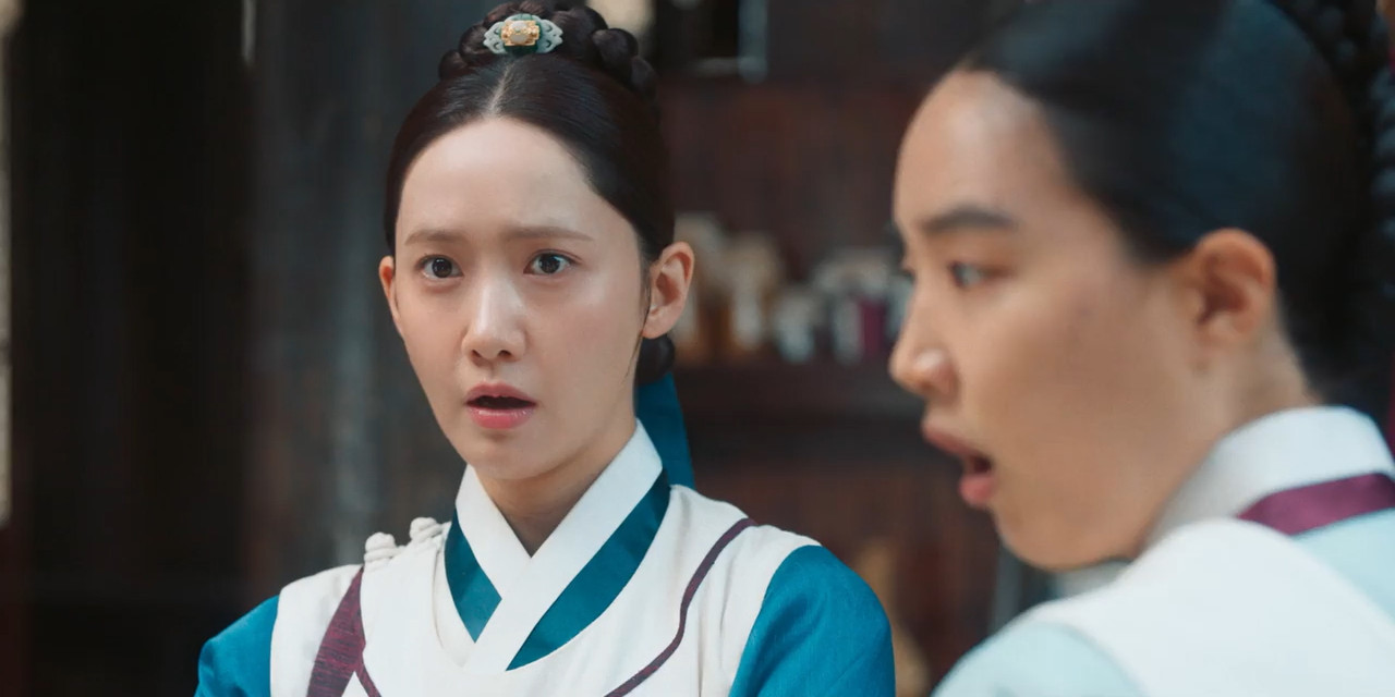 Bon Appétit, Your Majesty (2025) Season 1 [Hindi + English] WebRip 480p 720p ESub - Complete Screenshot