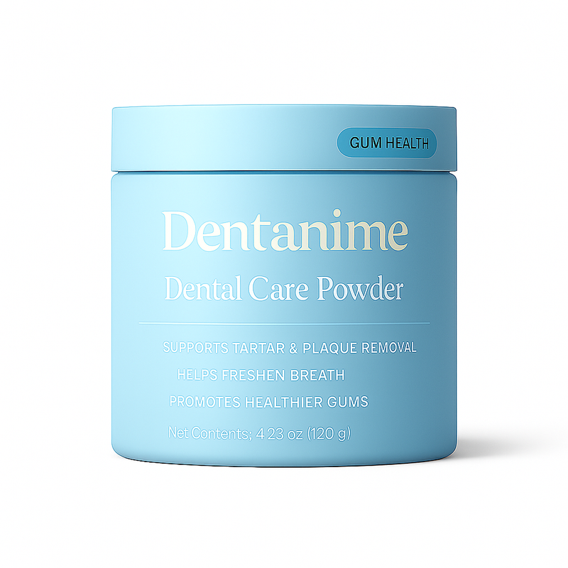 Dentanime Dental Care Powder