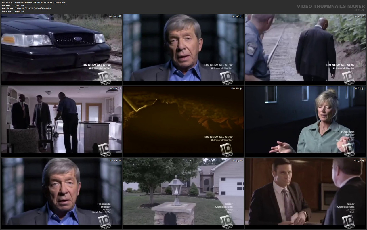 Homicide Hunter S05E08 Blood On The Tracks.mkv