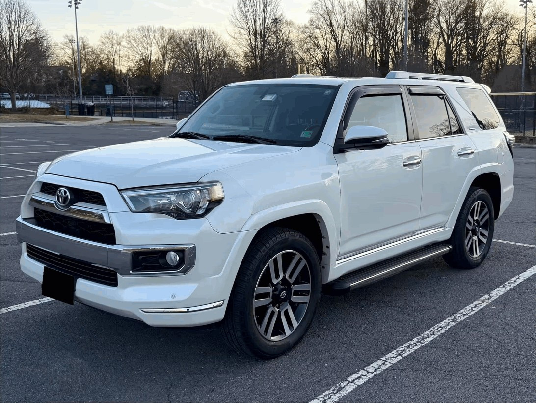 2014 Toyota 4Runner Limited