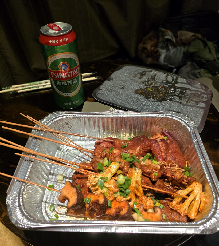 skewers