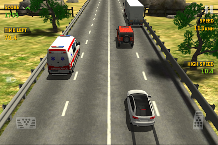 Traffic Racer Mod Apk: Unlimited Speed & Upgrades 6