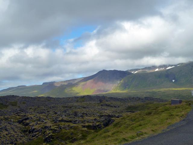 ISLANDIA en 11 DÍAS con 4x4 - Agosto 2016 - Blogs de Islandia - DÍA 9 (18/08/2016) –Península de Snaefellsnes (13)