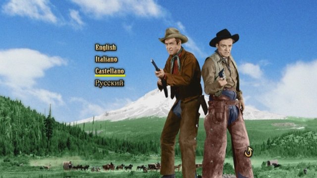 2 - Horizontes Lejanos [DVD5Full] [PAL] [Cast/Ing/Ita/Ru] [Sub:Varios] [1952] [Western]