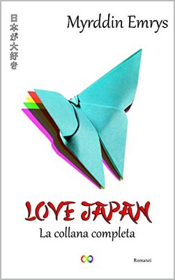 Myrddin Emrys - Love Japan. La collana completa (2019)