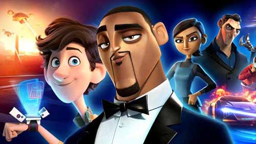 Spies in disguise (2019) Full Movie Download Spies in disguise (2019) Full Movie Download