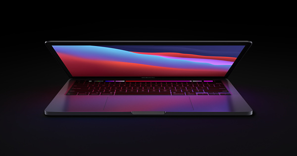 Apple retrasa fechas para el envío de MacBook Pro 2021