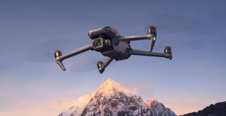 DJI Mavic