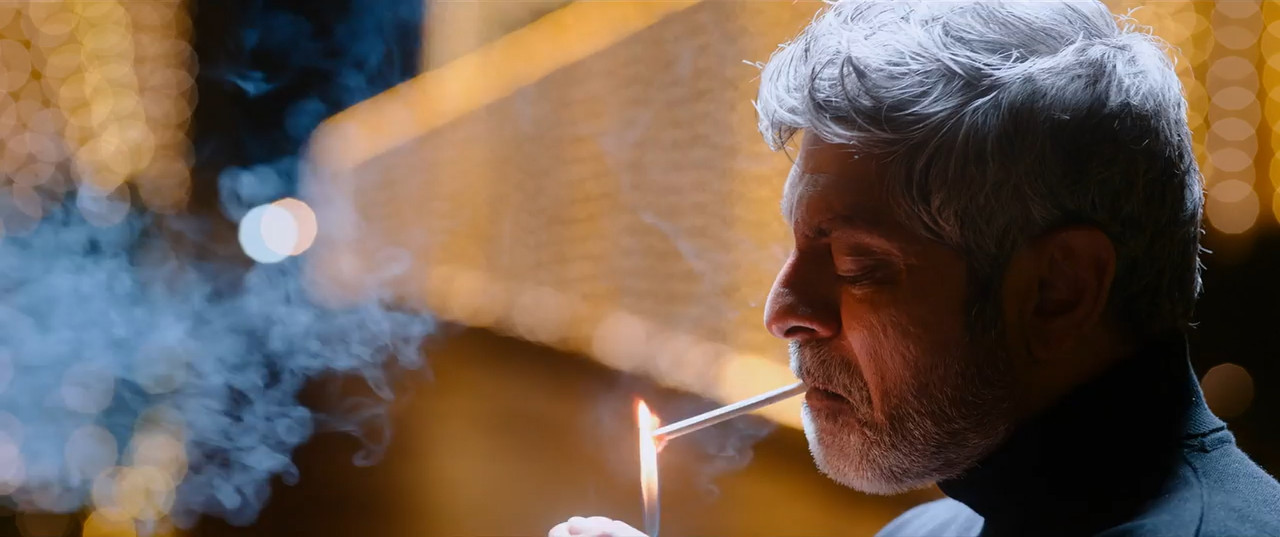 Vadala 2026 WebRip [Hindi + Tamil + Telugu + Malayalam + Kannada] 480p 720p 1080p ESub Screenshot