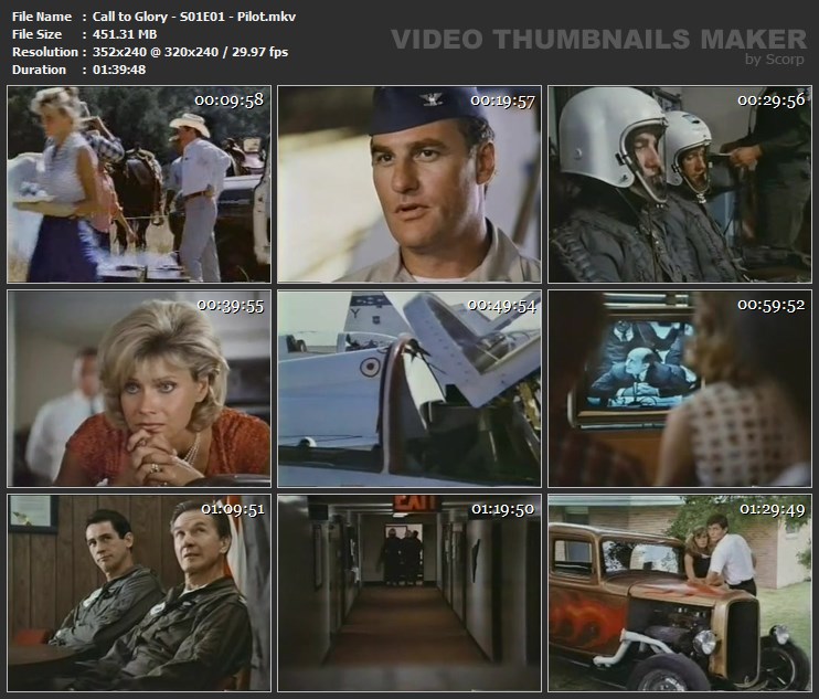 Call to Glory - S01E01 - Pilot.mkv
