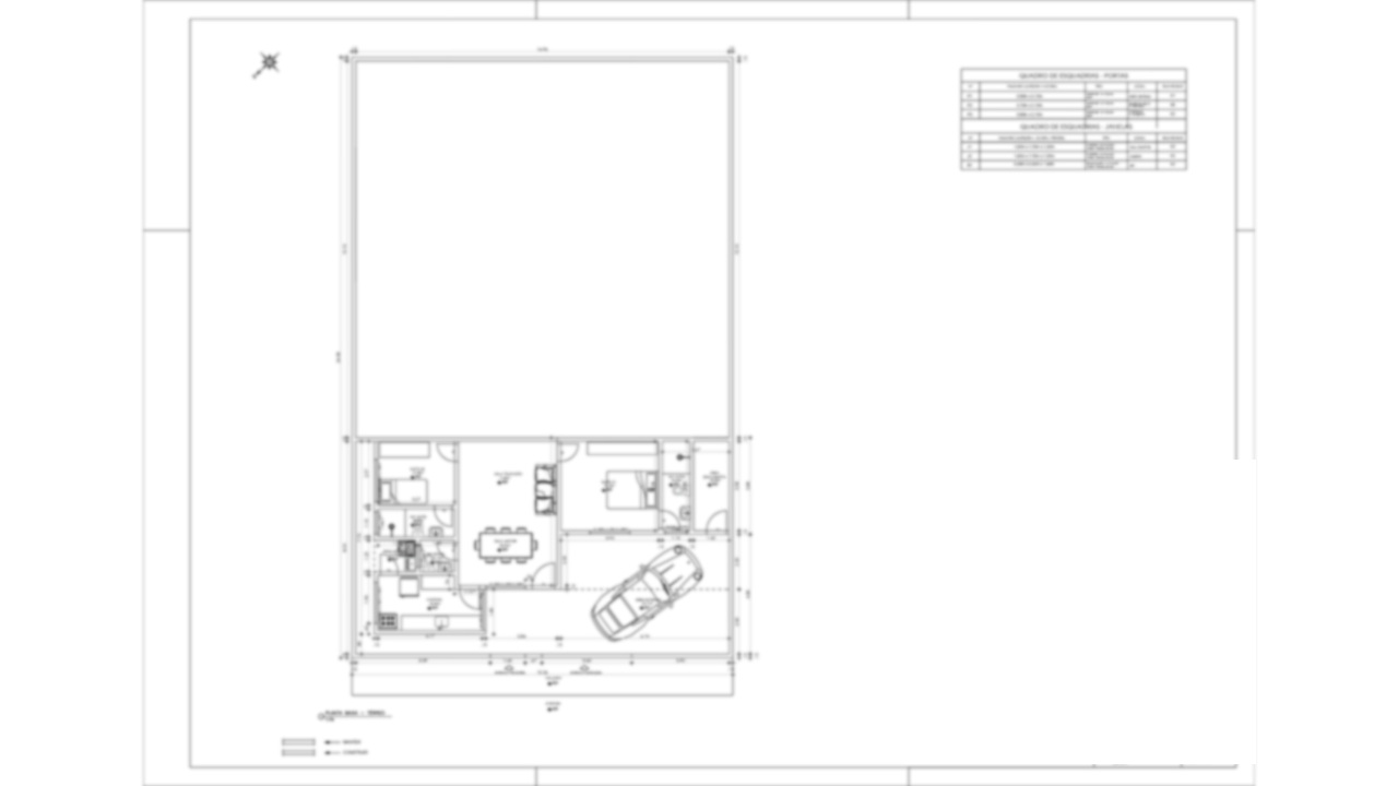 Projeto Salão Paroquial