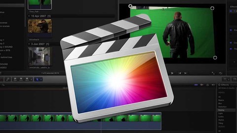 The Complete Final Cut Pro X Video Editing Crash Course The Complete Final Cut Pro X Video Editing Crash Course