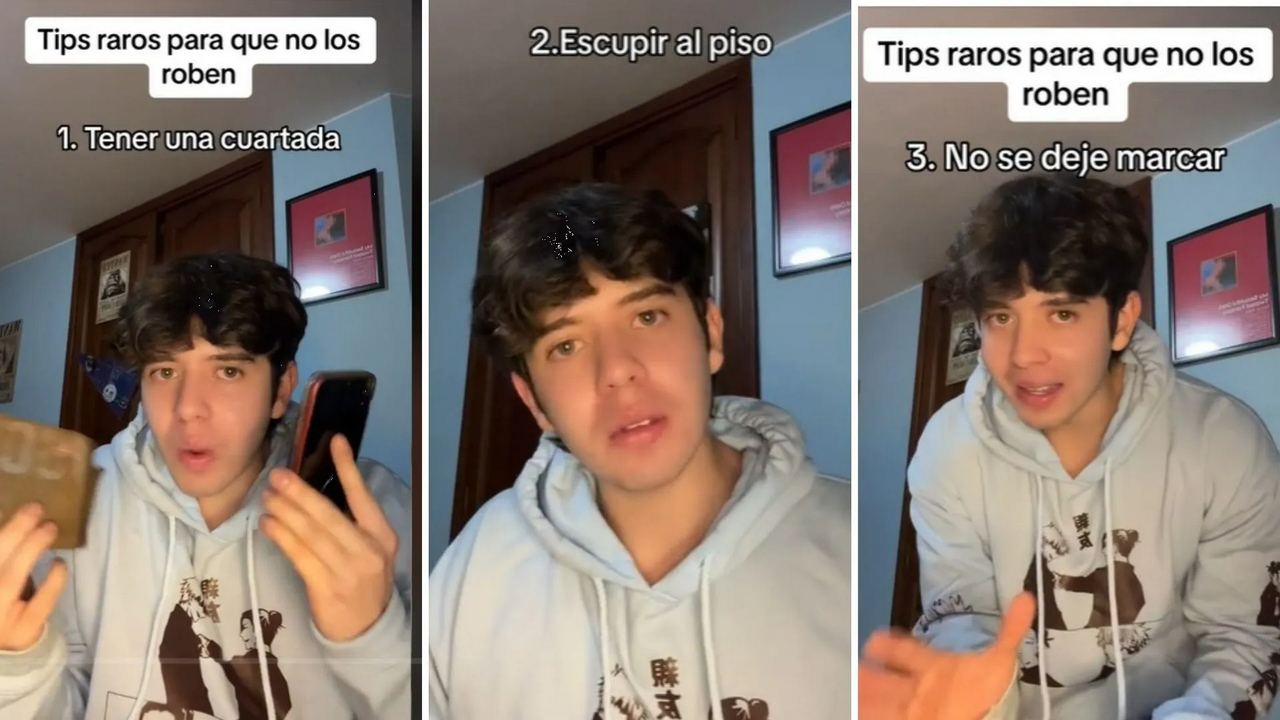 Dile adiós al miedo: Consejos de TikTok te ayudan a prevenir asaltos